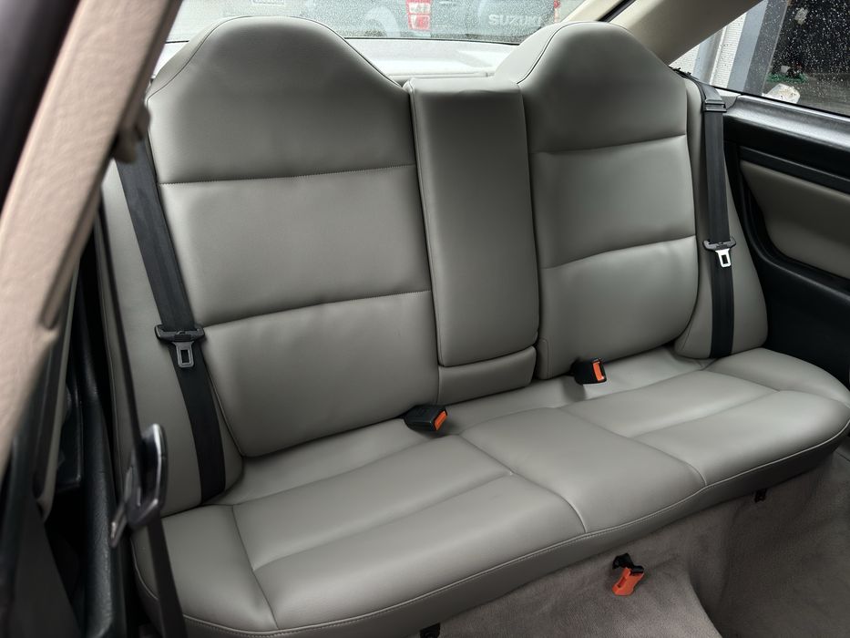 Audi 80 Coupe Quattro 2.3NG