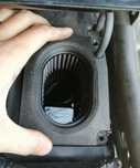 Tampa Filtro de Ar Stage 2 Yamaha R7 / MT 07 / TRACER 700 / TENERE 700