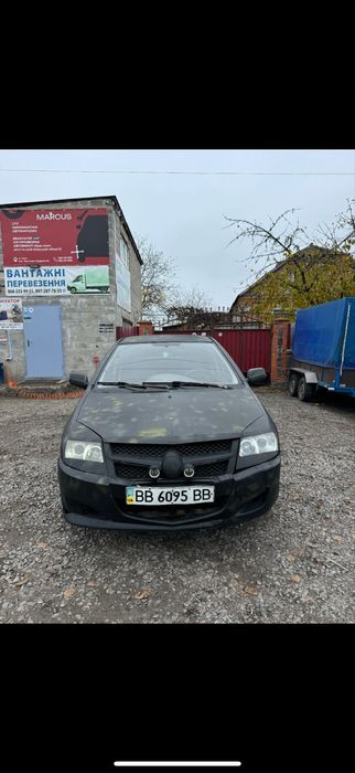 Geely MK 1.6 GT JL7162