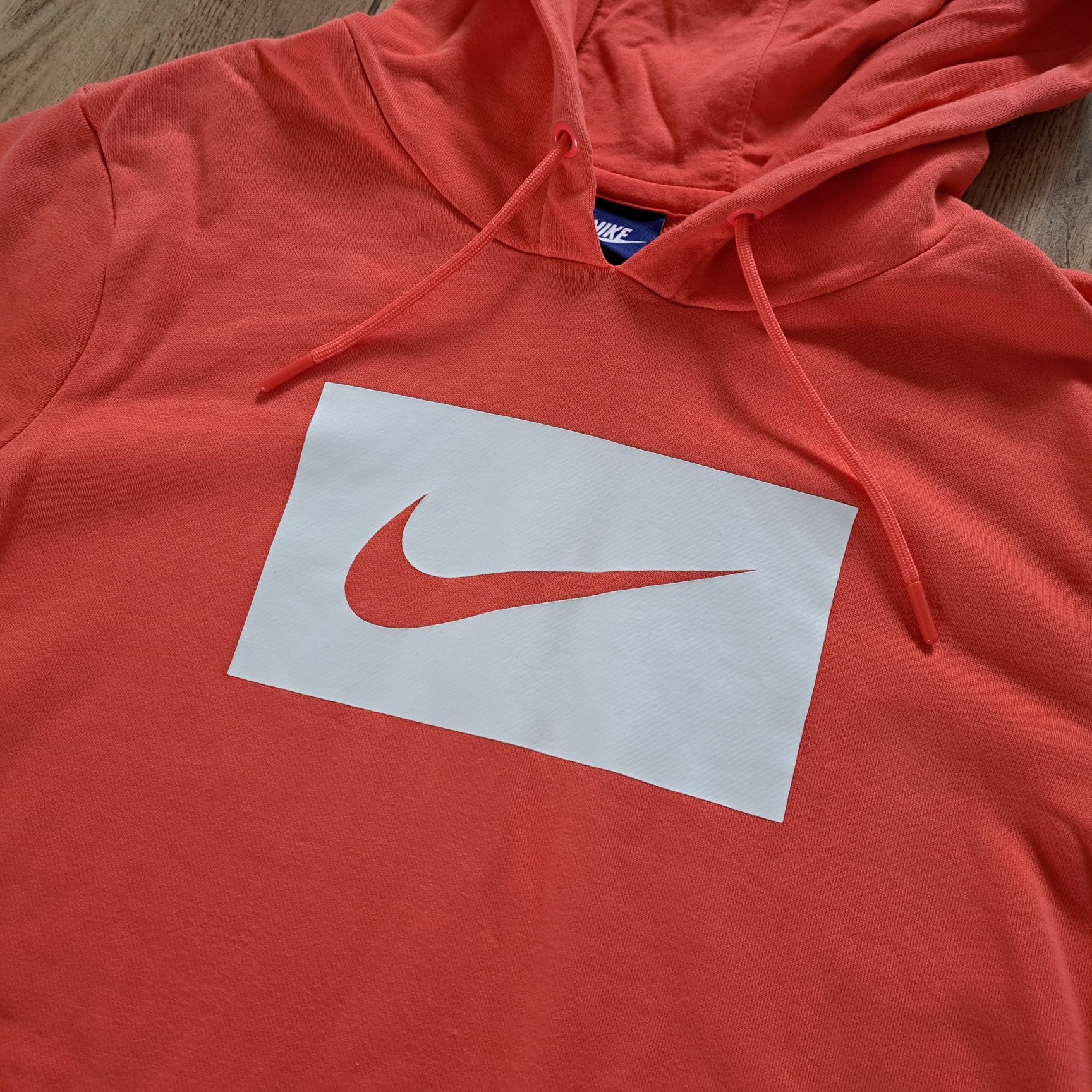Bluza Nike krótka bluza