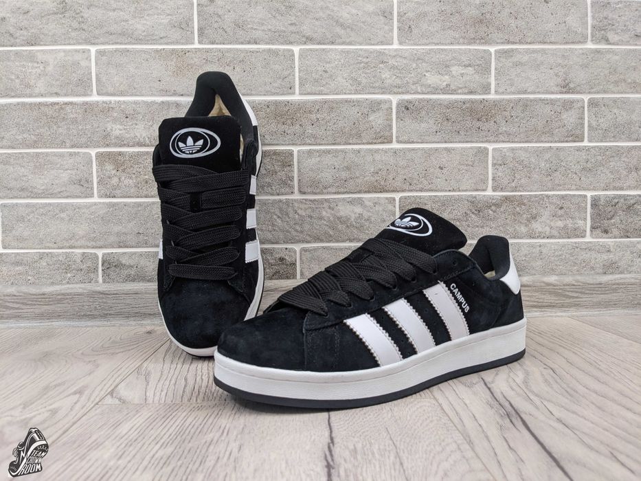 Зимние кроссовки Adidas Campus \ Адидас Кампус ТЕРМО (-21) \ МЕХ 37-41