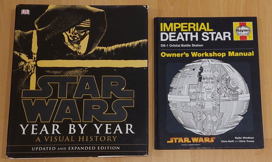 Livros Star wars