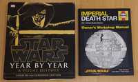 Livros Star wars