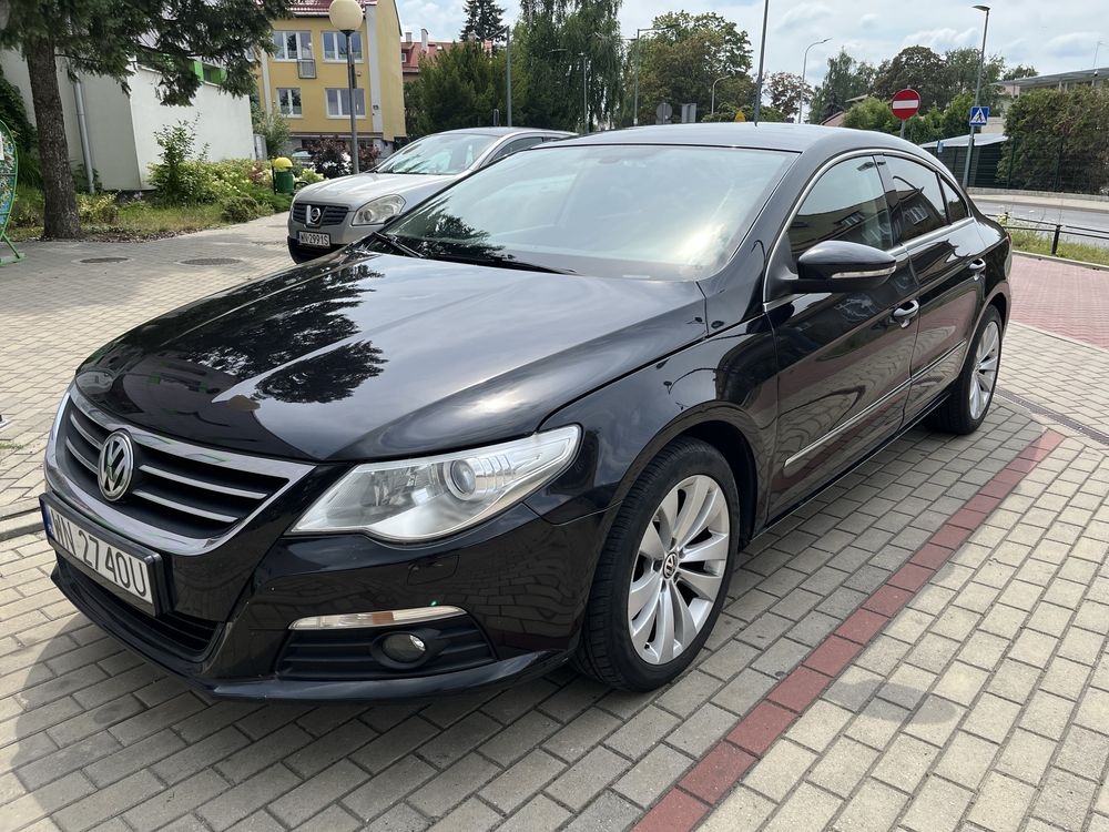 Volkswagen Passat CC 2.0 TSi