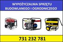Agregat spalinowy Honda GX 240