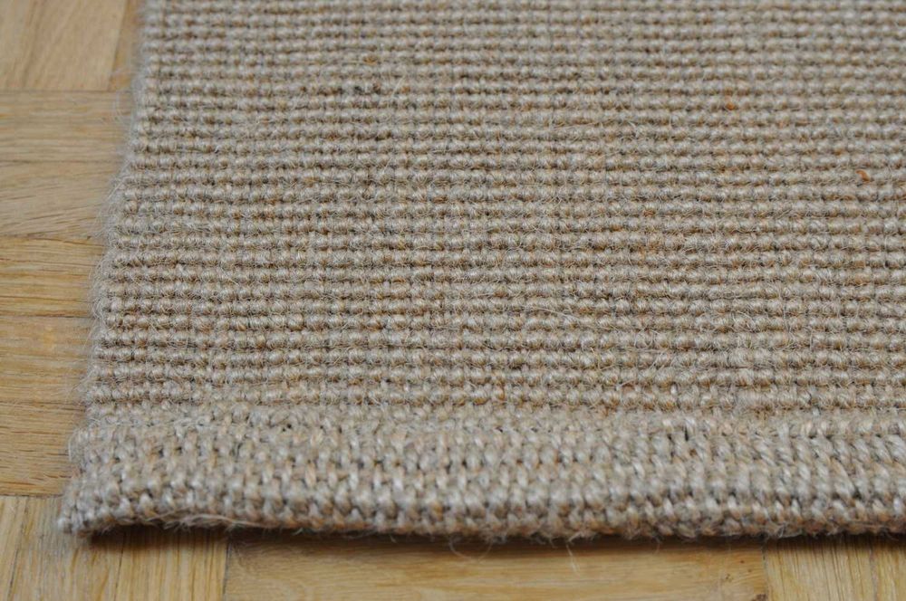 Chodnik z juty 70x200 chodnik jutowy mata boho naturalny eko 100% JUTA
