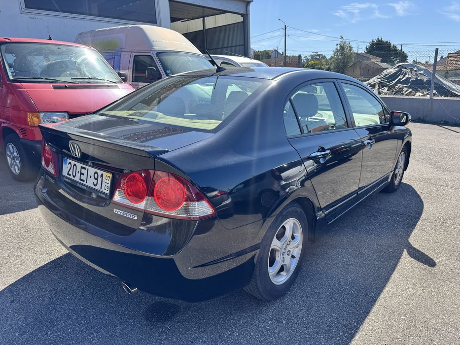 Honda Civic 1.3 Hybrid Elegance