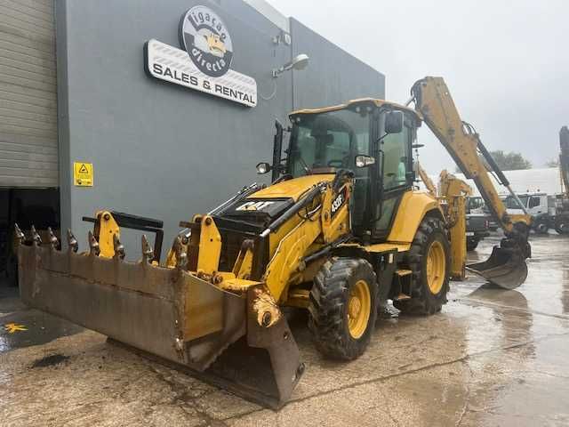 caterpillar 432f2