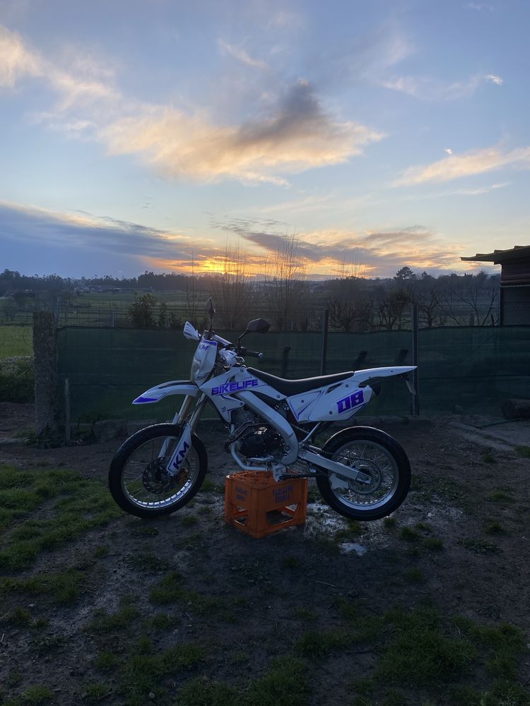 Mota 125cc   11kw