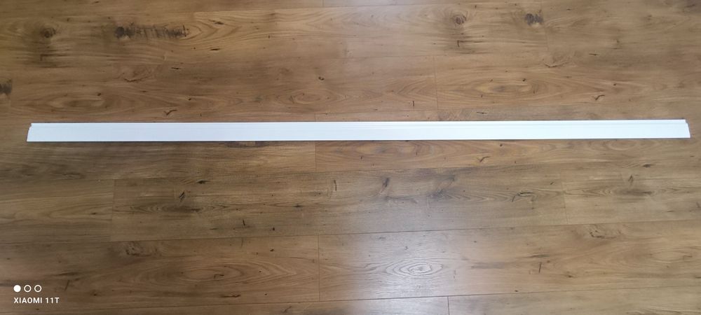 Listwy przypodłogowe mdf