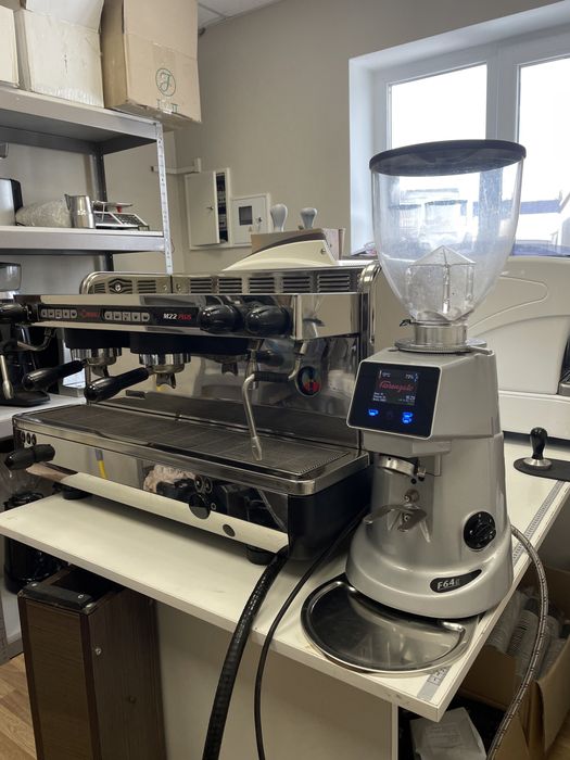 Аренда профессиональных кофемашин