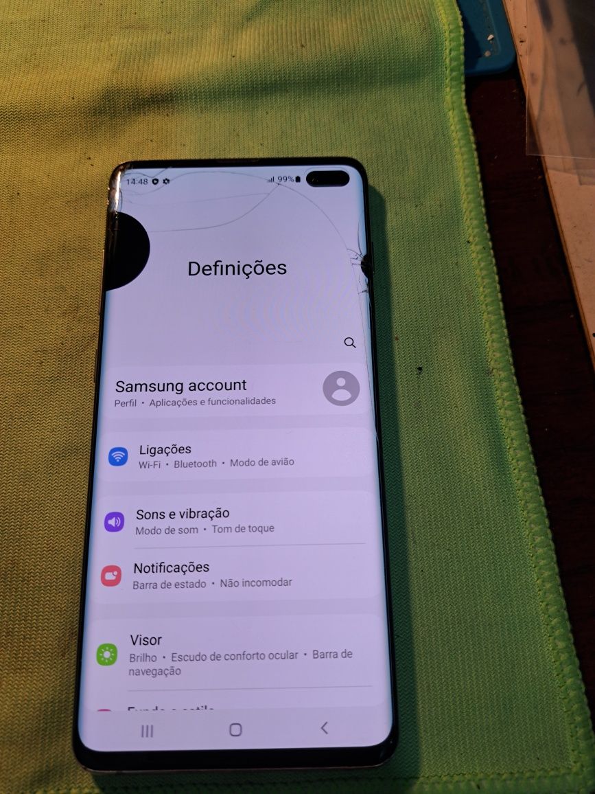 Samsung s10 plus