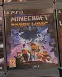 Gra Minecraft story mode PS3 PlayStation 3