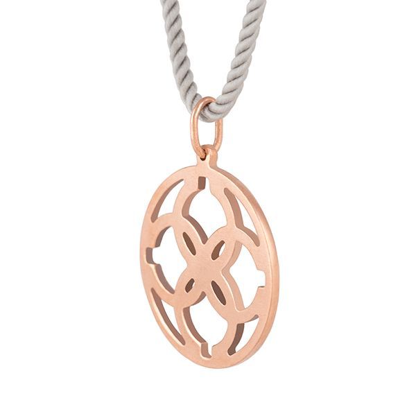 Оберег славянский медный ручной работы Свадебник.