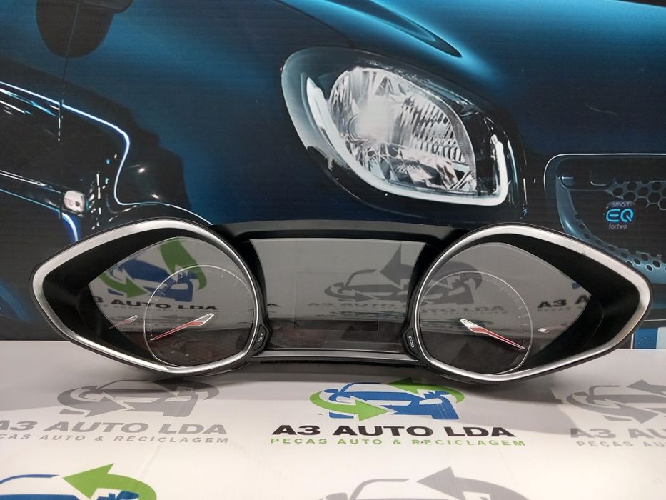 Quadrante Peugeot 308