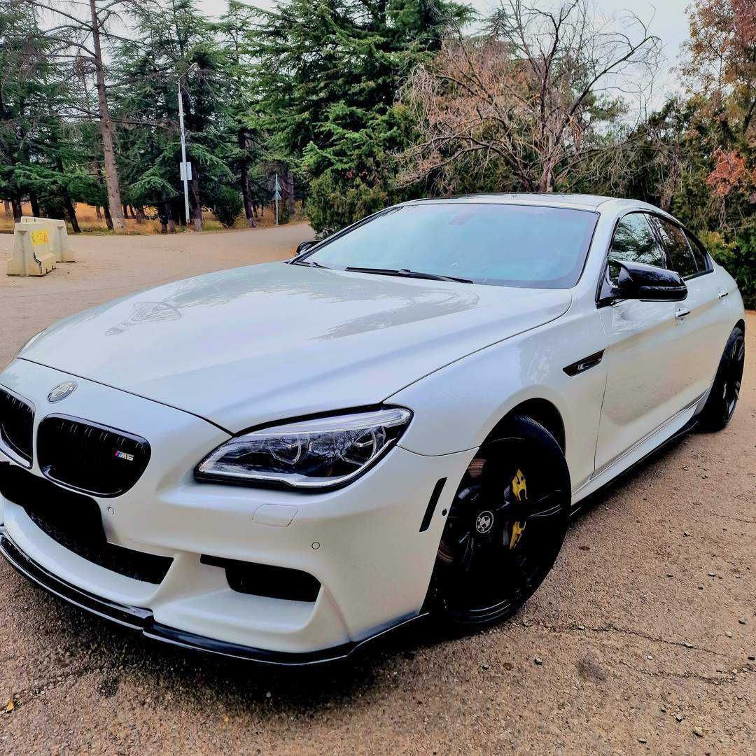 BMW 6 series 640