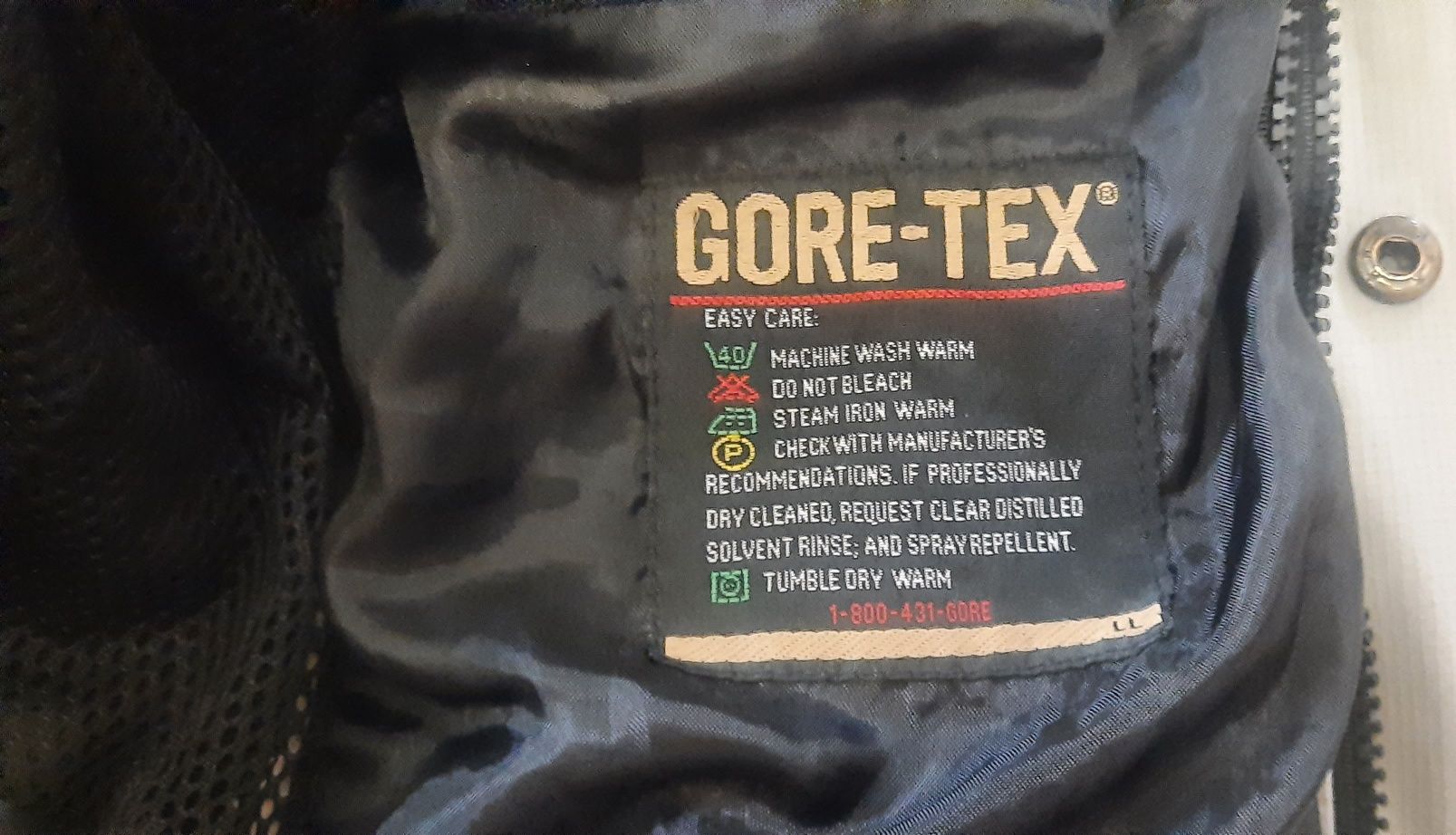The north face куртка gore-tex