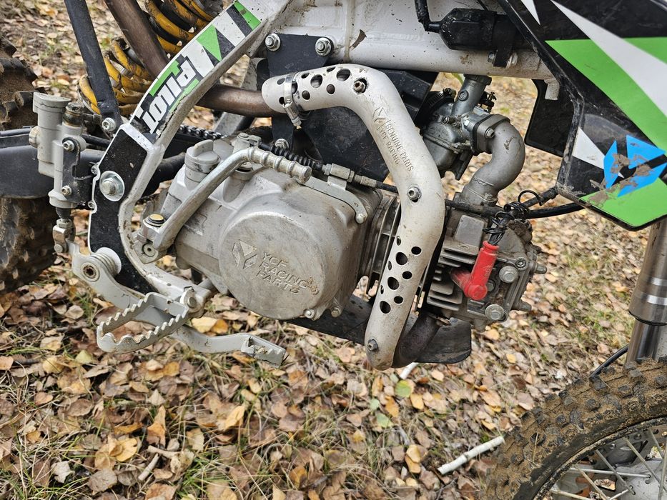 Sprzedam pit bike Ycf 150 pilot