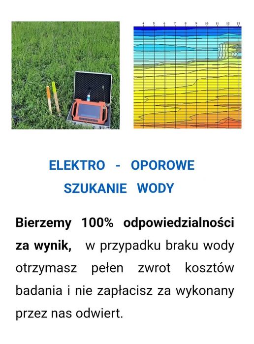 Wiercimy | Szukamy wody | Studnie głębinowe