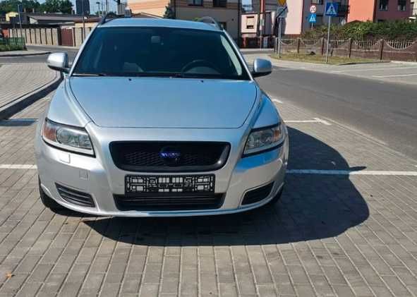 Бампер передній Volvo V50 III разборка Вольво В50 3