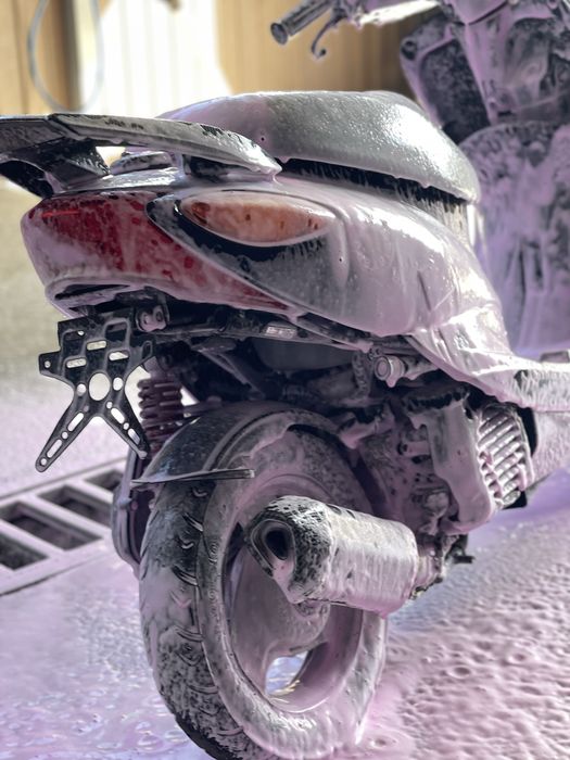 Yamaha JOG SA36 в хорошем состояние