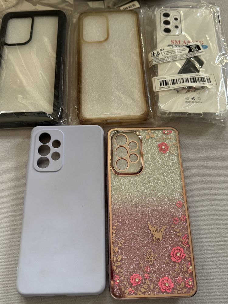 Samsung A 53 etui