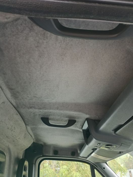 Podsufitka Iveco daily