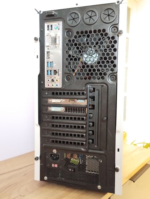 Системний блок cor i5