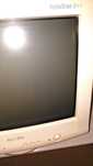 Monitor antigo da marca Sampo