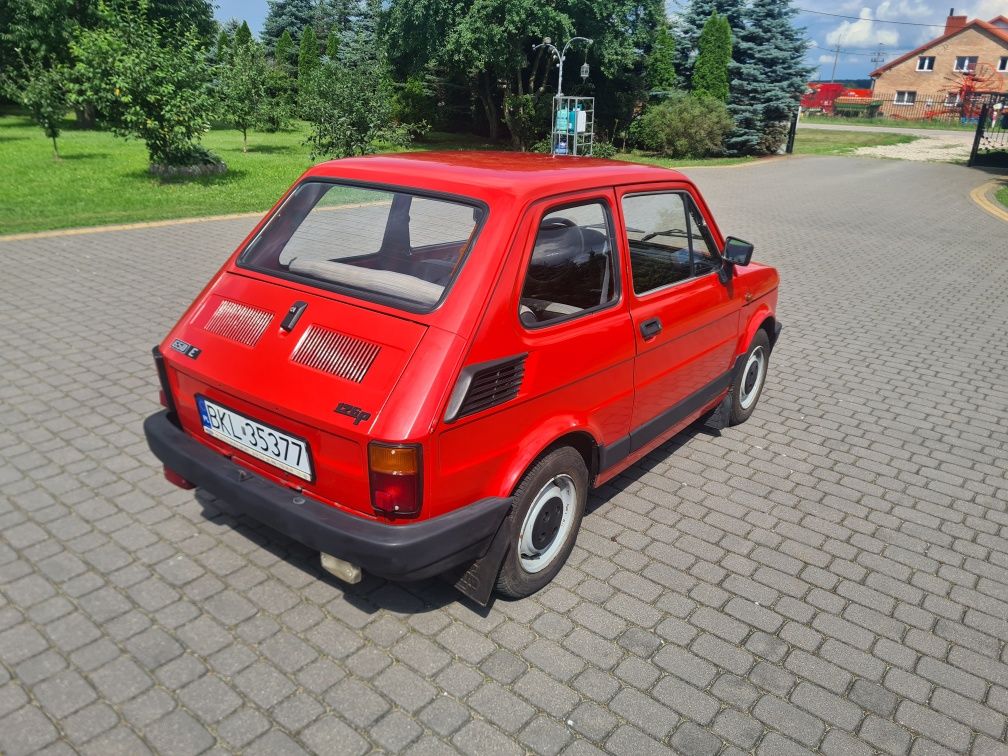 Sprzedam fiat 126p 650e