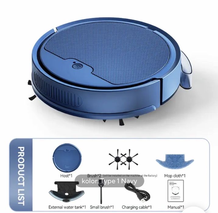 Nowy rewelacyjny ROOMBA wyprzedaz!!