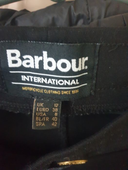 Штани Barbour uk12 лосіни,леггенси