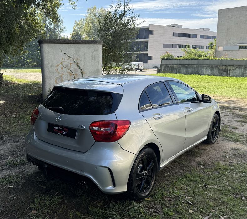 Mercedes A180 1.5diesel