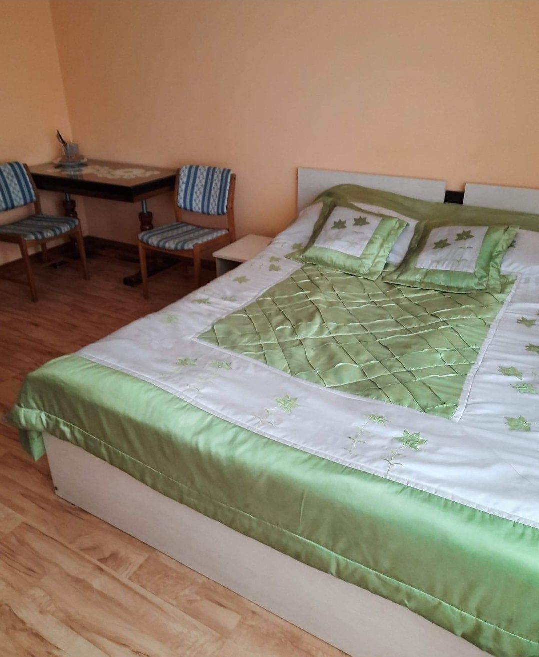 Pokoje gościnne Grzybowo w domu jednorodzinnym nad samym morzem