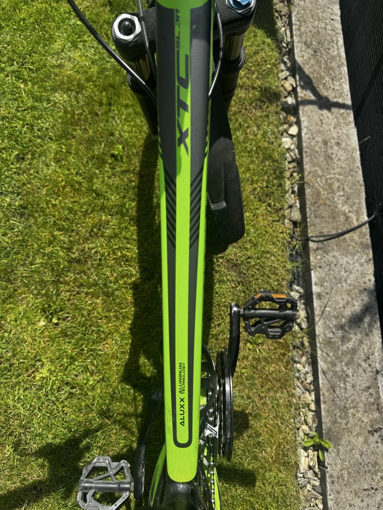 Rower dziecięcy Giant xtc sl jr 24