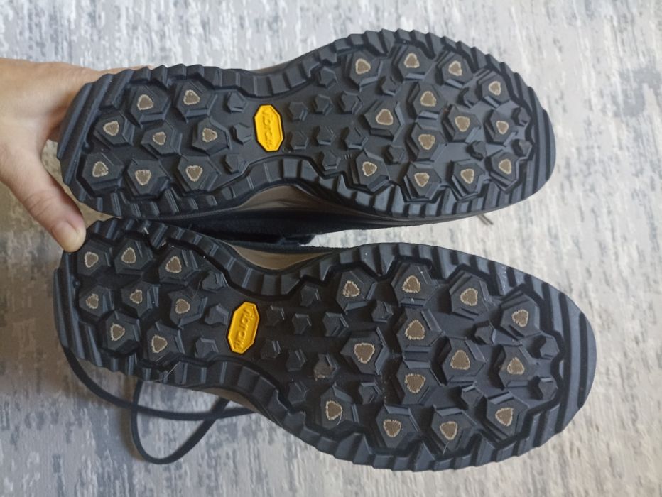 Черевики тактичні Lowa Sassello GTX Mid Ice GoreTex 41 p.