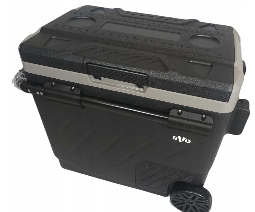 Lodówka Turystyczna kompresorowa zamrażarka DUAL ZONE EVO 60L 12/24V