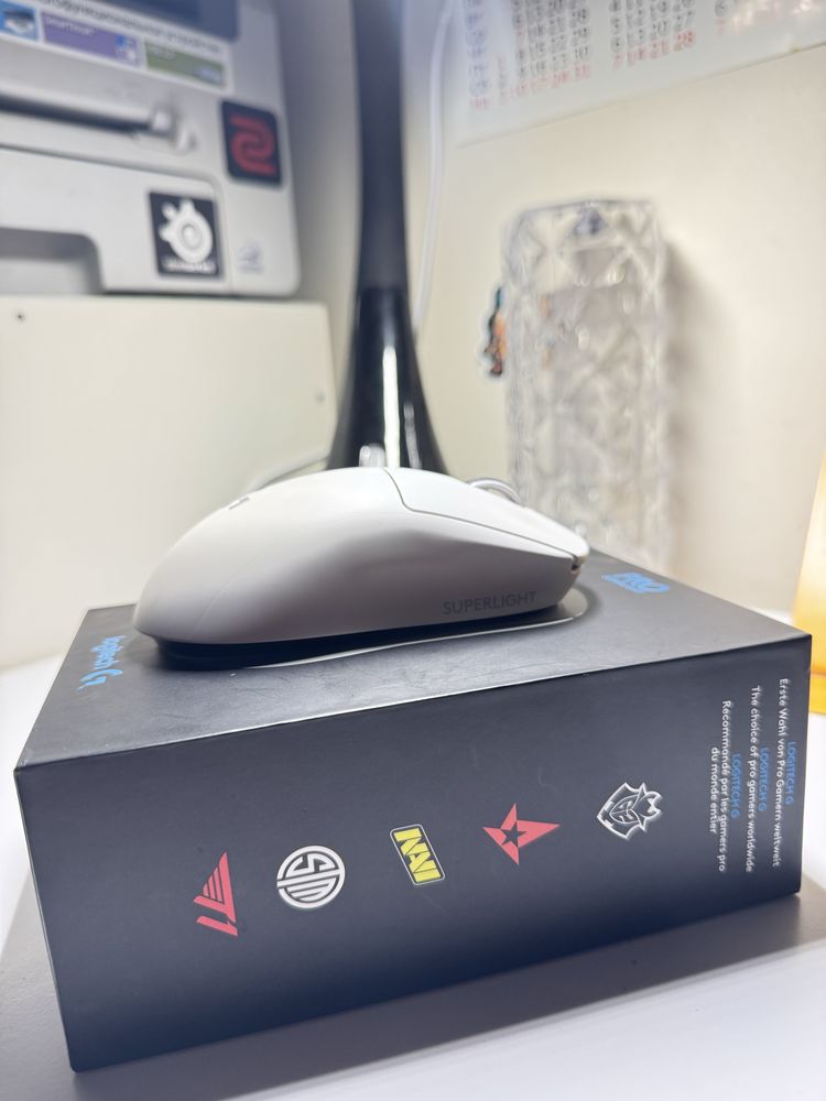logitech g pro superlight