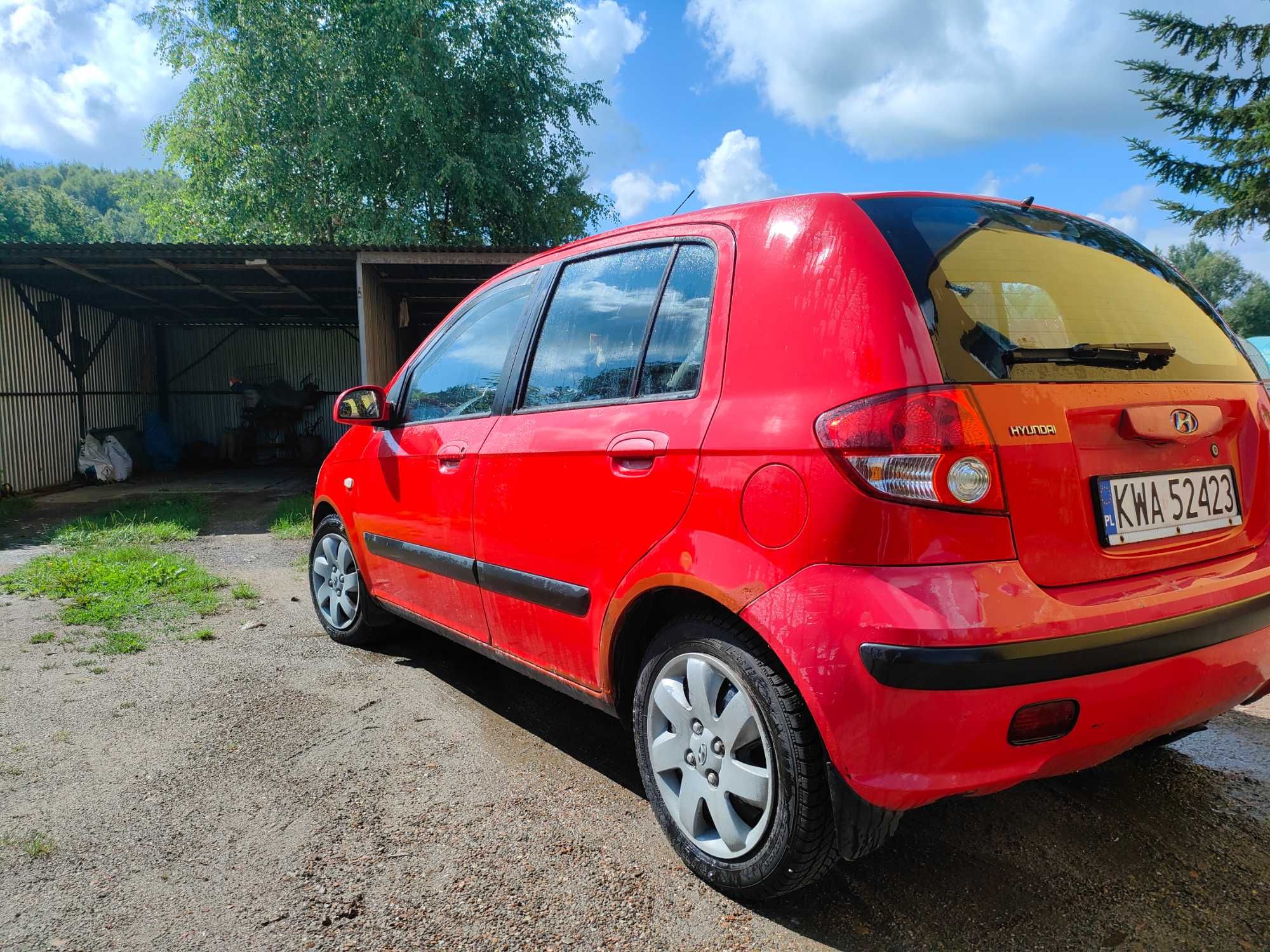 Hyundai Getz 1.3
