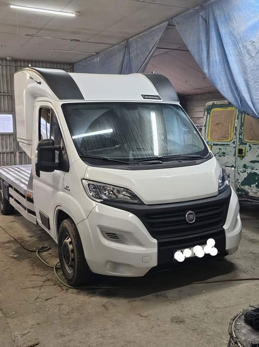 Kabiny sypialne, plecaki,