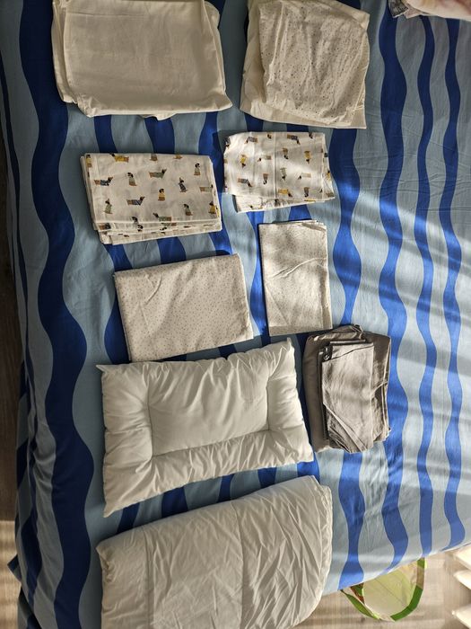 Cama de viagem de Bebé