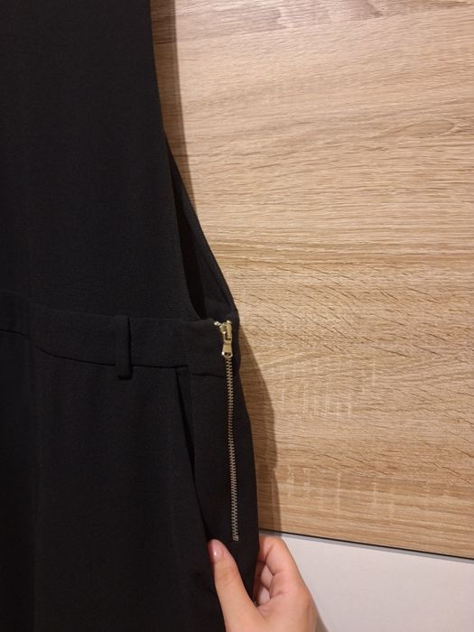 Macacão preto Zara | Tamanho XS