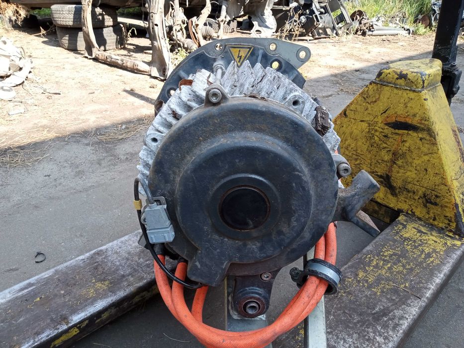 Silnik Elektryczny LINDE 16.3kW 45V 265A Widlak