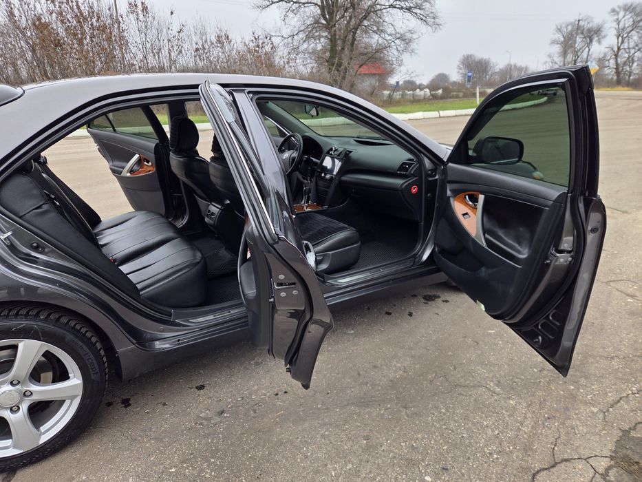 Toyota Camry 2.4 газ/бензин АКПП  Європейська версія!