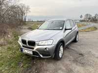 BMW X3 F25 2.0 Xdrive