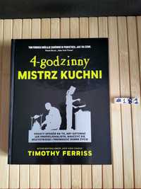 Ferriss 4-godzinny mistrz kuchni Real foty