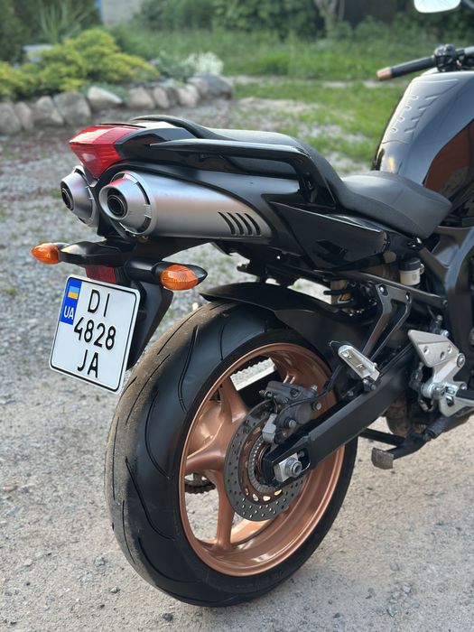 Yamaha Fazer fz 600 S2 ABS 2008