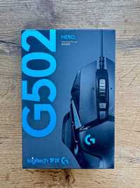 Игровая мышь Logitech G502 Hero Новые!