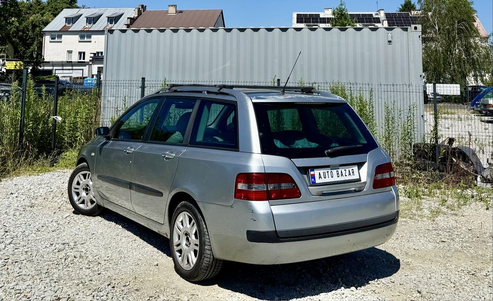 Fiat Stilo 1.9 JTD * 2010 * Lift * Klima * Alufelgi * Zadbany * Zamian