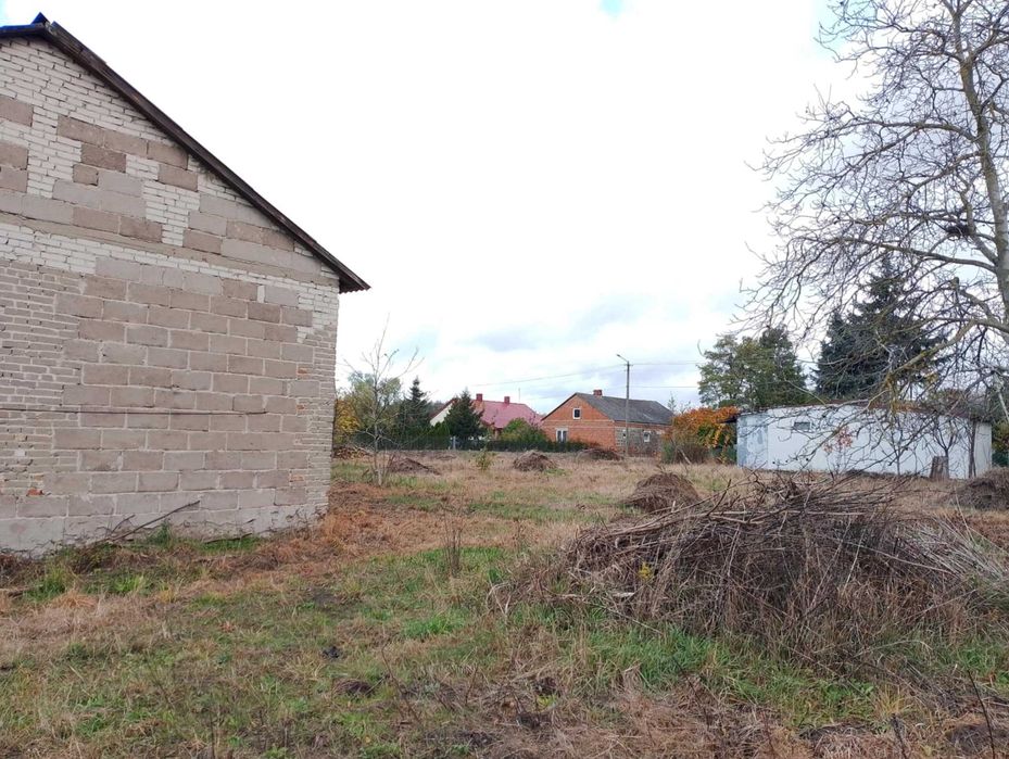 Sprzedam Nieruchomość 5,43 Ha